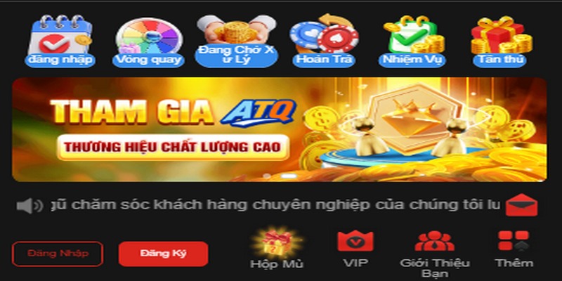 Loạt ưu đãi từ 777X luôn là điểm nhấn thu hút người chơi